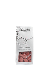 Summerbird Vanilla & Amber Mandler 100 g  FORUDBESTIL NU